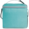 Freezable Eco-Friendly Leakproof Collapsible Lunch Bag with Built-In Gel Liner for Work Office Picnic Outdoor Day Trips