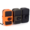 Bicycle Tail Bag Mountain Bike Seat Post Locking Tail Bag Road Bike Saddle Bag Fully Waterproof Storage Bag