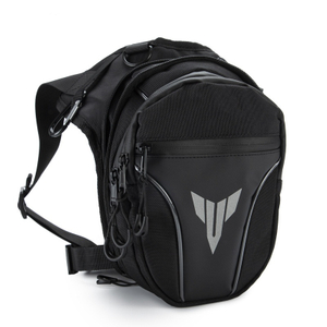 Motorcycle Leg Bag Riding Bag Motorcycle Crossbody Bag Men's Waist Bag Courier Crossbody Bag Riding Backpack Waterproof