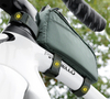 Bicycle Top Tube Bag Waterproof Large Capacity Front Beam Bag, Outdoor Riding Bag