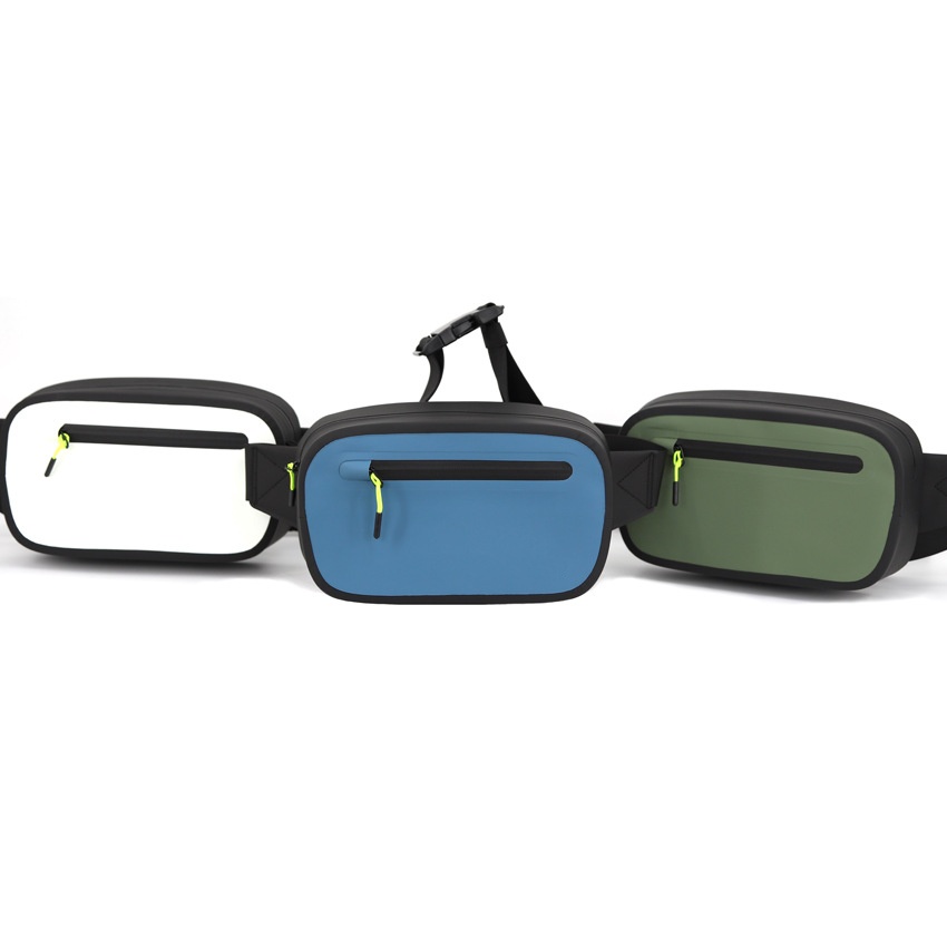 Waterproof Sports Waist Bag, Outdoor Running Waterproof Mobile Phone Bag