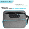 New Product Odor Proof Stash Case Container Travel Storage Case Smell Proof Bag(EPZ-254)