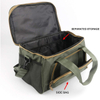 Factory Direct Waterproof Large Capacity Storage Bag Fishing Tackle Bag(EPZ-528)