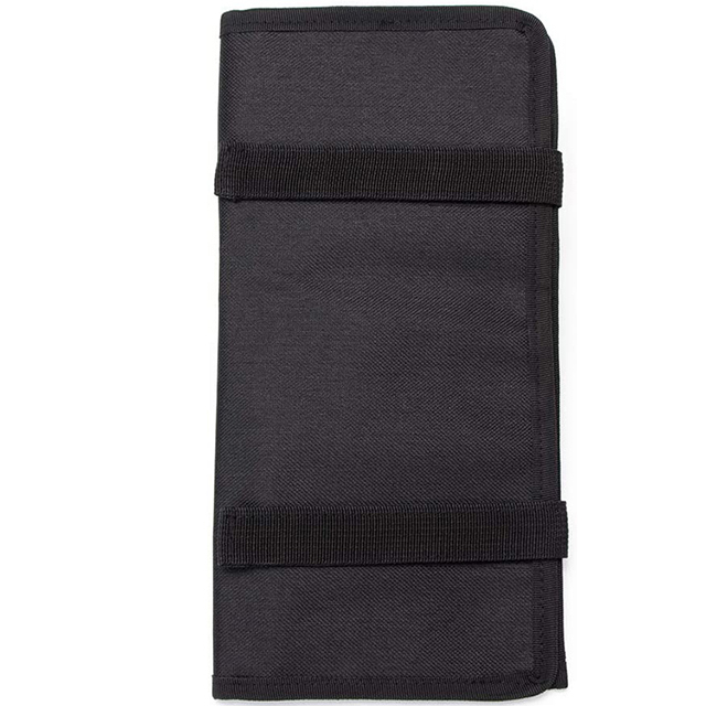 China Supplier Kunai Knives Wrap Roll Martial Arts Knives Storage Case Knife Pouch(EPZ-321)