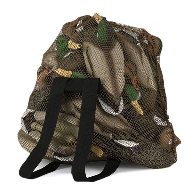 Factory Price Light Weight Goose Decoy Bag with Adjustable Shoulder Straps(EPZ-532)