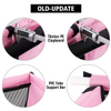 Factory Direct Portable Breathable Pet Car Seat for Travel with Clip on Leash(EPZ-332)