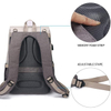 China Direct Neutral Nappy Backpack with Bottle Warmer Baby Bottle Warmer Bag(EPZ-087)