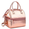 China Supplier Wide Open Insulated Lunch Box Insulated Cooler Food Bags(EPZ-076)