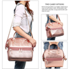 China Supplier Wide Open Insulated Lunch Box Insulated Cooler Food Bags(EPZ-076)