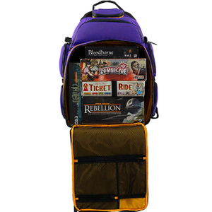 New Product The Smartest Way to Carry Your Games Multifunctional Game Backpack(EPZ-347)
