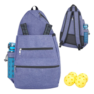 Factory Direct Hold Pickleball Paddles Professional Pickleball Carry Bag(EPZ-618)