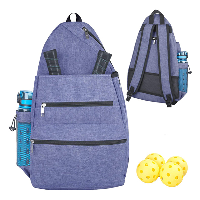 Factory Direct Hold Pickleball Paddles Professional Pickleball Carry Bag(EPZ-618)