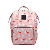 Large Capacity Multi-Function Travel Nappy Backpack Baby Girl Diaper Bag(EPZ-060)