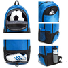 New Product Large Capacity Kids Ages 6 and Up Basketball Soccer Bag Custom(EPZ-356)