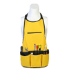 Factory Direct Waterproof Heavy Duty Gardening Apron with Pockets for Men Women(EPZ-209)