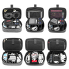 Factory Direct Universal Small Electronic Accessories Cord Travel Organizer(EPZ-217)