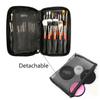Amazon Hot Selling Professional Cosmetic Case Makeup Brush Bag for Travel Home(EPZ-182)