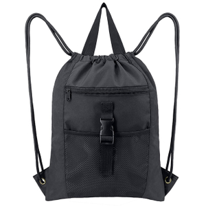 New Designer Large Waterproof Heavy Duty Drawstring Backpack for Teens Boys Girls(EPZ-232)