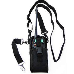 Hot Sell Radio Strap Firefighter EMS EMT Shoulder Holder Radio Shoulder Strap(EPZ-243)