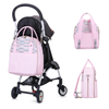 New Designer Fully Opened Travel Backpack Diaper Bag Multi-function for Mom(EPZ-445)