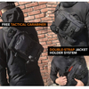 Factory Direct Heavy Duty Crossbody Tactical Sling Bag for Travel Cycling(EPZ-453)