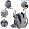 Multifunction Daypack with Multi-pocket for Cosmetics Laptop Bags for Women(EPZ-438)