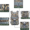 Innovative Design 900D Nylon Camouflage Waterproof Outdoor Tactical Survival Bag Hunting Camo Bag