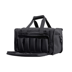 New Design Multi-Function Large Capacity Tactical Gear Shooting Gun Pistol Case Tote Bag