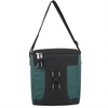2022 Hot Selling Leakproof Green Insulated Can Cooler Bag Keeps 18 Cans Cold for Up to 24 Hours