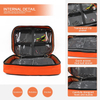 New Updating Waterproof Inner Pockets Replaceable Sleeves Fishing Hook Packaging Bag Bait Storage Bag