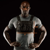 Tactical Inspired Sports Utility Chest Pack Chest Bag For Men With Built-In Phone Holder