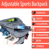Large Tennis Bags for Women and Men to Hold Tennis Racket,Pickleball Paddles, Badminton Racquet, Squash Racquet,Balls 