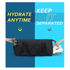 Hot Sale Fashionable Lightweight Waterproof Gym Duffel Bag with Show Compartment and Wet Compartment