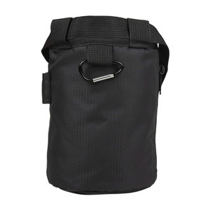 Heavy Durable Design Chalk Bag with Carabiner Clip & Belt & Zip-up Pockets for Sport Climbing & Bouldering