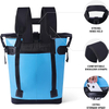 18L Leakproof and Waterproof Cooler Backpack for Hiking Picnic Fishing