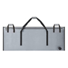 Waterproof and Portable Large Fish Kill Bag with Grain Hole and 3 handles