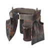 Durable Camouflage Hunting Bullet Bag Hunting Shell Waist Bag With Adjustable Belt