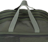 Water-resistant 3 layer Army Green Large Capacity Fishing Rod Reel Storage Bag