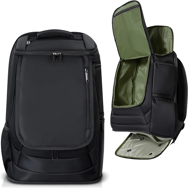 New Design Multi-Funcation Durable MMA Backpack with Wet Compartment