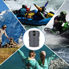 20L 420D TPU Roll Top Dry Bag Waterproof Backpack With Phone Case For Kayaking Rafting Boating
