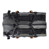 Outdoor Large Capacity Fishing Lure bag Hand in Hand Luggage Bag Waterproof Backpack Portable travel bag