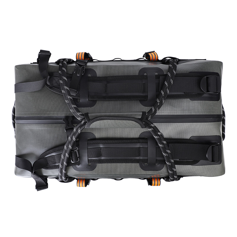 Outdoor Large Capacity Fishing Lure bag Hand in Hand Luggage Bag Waterproof Backpack Portable travel bag