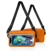 New IPX8 Waterproof PVC Unisex Airtight Crossbody Outdoor Beach Touchscreen Shoulder Waist Pack Pain Relief Bag