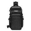 Tactical Chest Bag, Men's Crossbody Bag, Waterproof Multifunctional Outdoor Portable Bag, Cycling Shoulder Bag