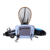 TPU Waterproof Waist Bag 6L Airtight Zipper Outdoor Waterproof Road Bag Fishing Upstream Drifting Waist Bag