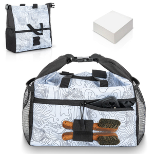 Chalk Bag, Outdoor Wild Climbing Equipment, Rock Climbing Bag, Climbing Anti slip Powder Bag