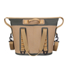 TPU Cooler Bag, Outdoor Waterproof Insulate Bag, Portable Cross Body Adjustable