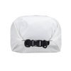 Translucent PVC 15L Dry Bag Unisex Open Closure Outdoor Waterproof Bucket Bag for Travel Sports Rafting Backpack