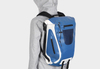 Outdoor Waterproof PVC Backpack for Travel Adventure Camping Hiking Unisex
