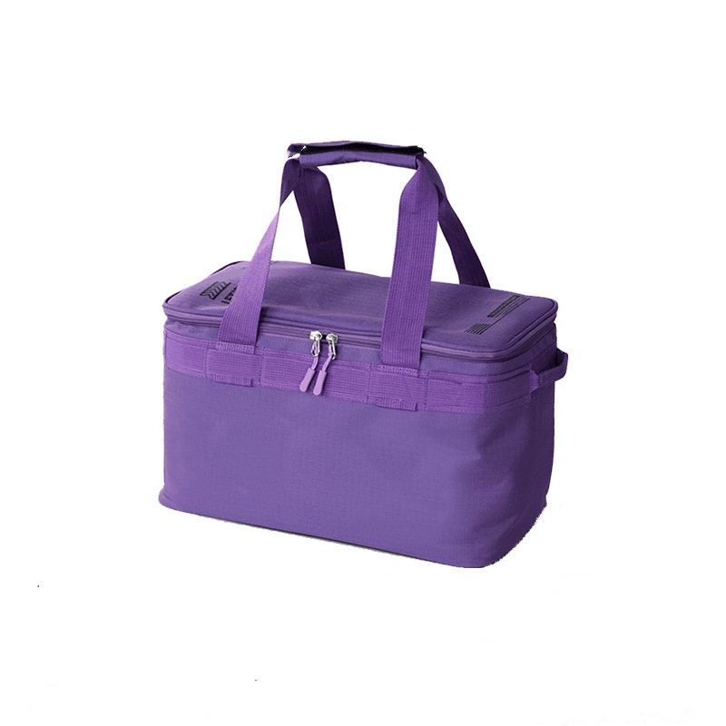 Outdoor Camping Insulation Bag, Food Storage Bag, Picnic Stove Bag